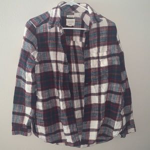American Eagle flannel